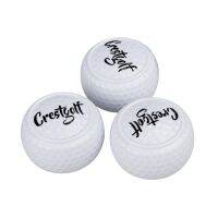 2023✟☌✖ Golf ball Golf flat ball Golf practice ball Two-layer golf practice ball Manufacturer special price