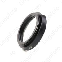 ;[=- Camera UV Lens Filter 25Mm 27Mm 28Mm 30.5Mm 34Mm UV Filter + Side Pinched Lens Cap For Canon For Nikon For Sony