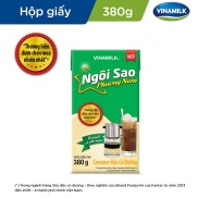 HOT DEAL Creamer sữa đặc Ngôi Sao Phương Nam xanh lá