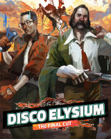 ไม่มีค่าจัดส่ง! PC Game เกมคอม  Disco Elysium AB