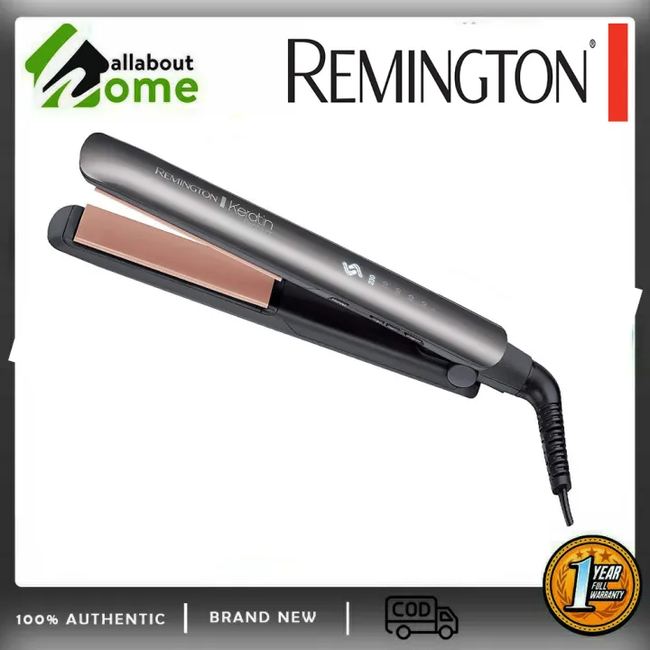 [onhand] Remington Keratin Protect Intelligent Hair Straightener S8598