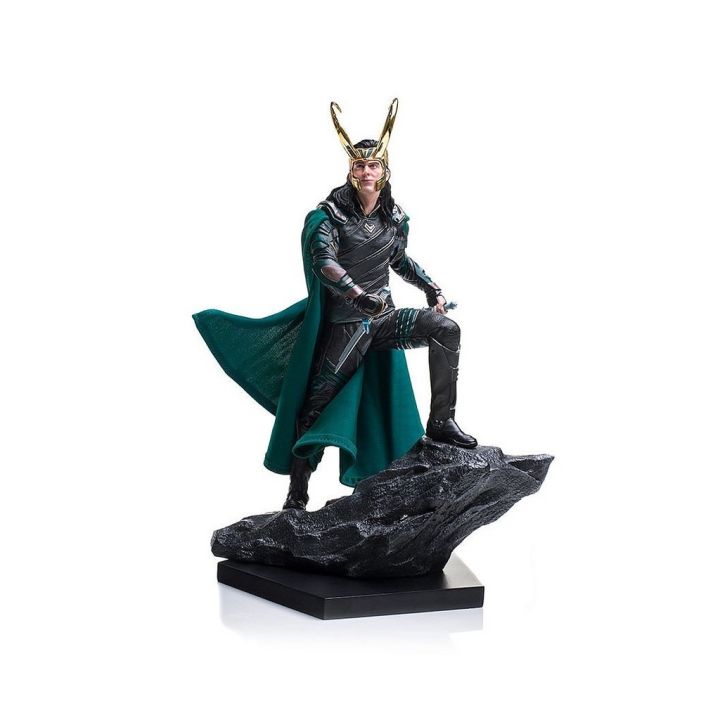 Mô hình nhân vật Loki  Đồ chơi trẻ em