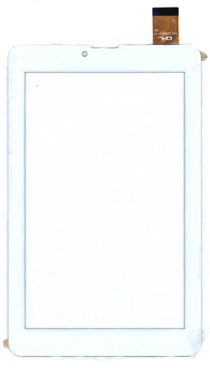 กระจกสัมผัส (ทัชสกรีน) Dp070177สีขาว