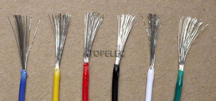 ul1007-awg-16-18-20-22-24-26-28-30-pvc-สีดำ-น้ำตาล-แดง-ส้ม-เหลือง-เขียว-น้ำเงิน-ม่วง-เทา-ขาว5ม-amp-ชิ้นส่วน