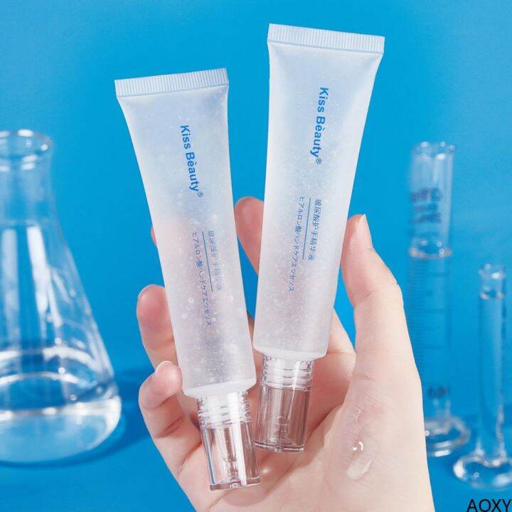 Hyaluronic Acid Hand Serum Moisturizing Replenishing Antidry Hand