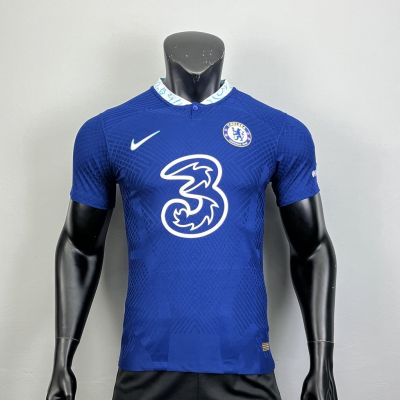 เสื้อบอลเกรดเพลเยอร์ ทีมChelsea เนื้อผ้าโพลีเอสเตอร์ กล้ารับประกันสินค้าทุกตัว (P76)