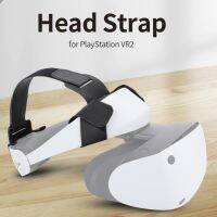 ❇❅ PSVR2 Adjustable Head Straps Comfortable Skin-Friendly Reduce Head Pressure Accessories for PlayStation VR2 Headset