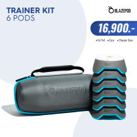 BLAZEPOD อุปกรณ์ออกกำลังกาย ชุด Trainer Kit 6 Pods ของแท้ 100% รับประกัน 1 ปี *ชุดเริ่มต้นราคาเบา