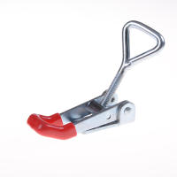 baoda GH-4001 Quick TOGGLE CLAMP CLIP 150กก.330Lbs ถือโลหะสลักมือเครื่องมือ