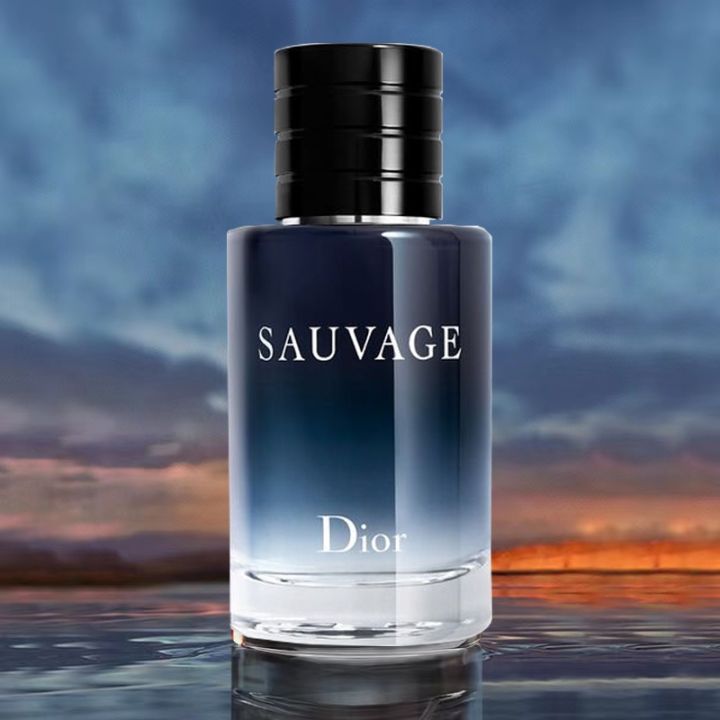 【cod】 Dior Sauvage Oil Based Fragrance Eau De Parfum Long Lasting 