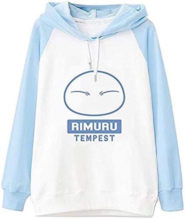 Jonikow Anime Hoodie 3D Printed Hoodie Sweatshirt Pullover Jacket Coat Cosplay Costume (M, 2)