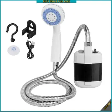 Electric pump camping sale