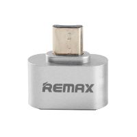 Remax OTG &amp; USB 2.0 อุปกรณ์เสริมเสียบแฟลชไดร์ฟ สำหรับ Sumsung Micro USB รุ่น RA-OTG