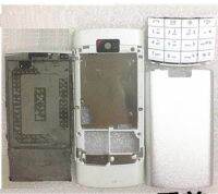 Full Phone Housing Cover Case English Or Russian Keypad For Nokia x3-02 x302