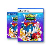 ✜ PS4 / PS5 SONIC ORIGINS PLUS (เกม PlayStation™ ?) (By ClaSsIC GaME OfficialS)