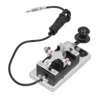 1Pcs Hy-K4 Shortwave Radio Morse Morse Code Hy-K4 Shortwave Radio Shortwave Heavy Duty Key