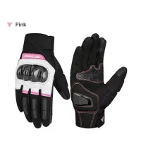 Motowolf MDL 0330 LADYGLOVE Carbon Fiber ถุงมือขี่มอเตอร์ไซด์ พร้อมการ์ดคาร์บอนไฟเบอร์ ที่ออกแบบมาสำหรับผู้หญิง โดยเฉพาะ