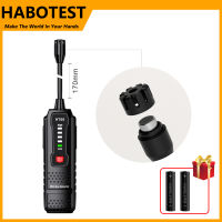 HABOTEST HT66 เครื่องวิเคราะห์การรั่วไหลของก๊าซธรรมชาติแบบมือถือ 50-1000PPM เครื่องตรวจจับการรั่วไหลของก๊าซธรรมชาติในครัวเรือนที่แม่นยำ