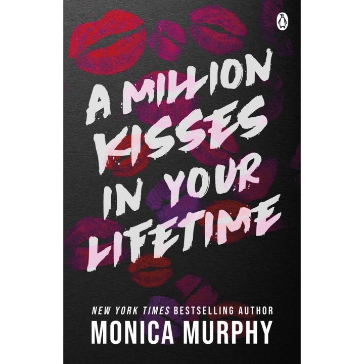 Cod A Million Kiss In Your Lifetime By Monica Murphy Lazada Ph