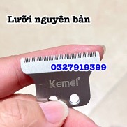 Lưỡi viền Kemei - thay tông đơ viền Kemei 1949 , 5021 ,5027 Suker...