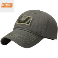 LFPLYQ การปั่นจักรยาน ระบายอากาศได้ระบายอากาศ กันลม ผ้าฝ้ายซักได้ สำหรับนักเรียน การฝึกอบรมภาคสนาม หมวกผ้ากอซ พักผ่อนยามว่าง กีฬานอกสถานที่ หมวกกันแดดสตรี หมวกปักธง หมวกลายพราง หมวกสำหรับเล่นกีฬากลางแจ้ง