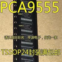 1-10ชิ้น Tssop24 Pca9555pw Pca9555 Tssop-24 Pca9555pwr Tssop