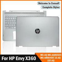 Newprodectscoming Free Shipping New Genuine For HP ENVY X360 M6-AQ 15-AQ M6-AQ005DX Palmrest amp; Backlit Keyboard 857283-001