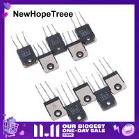 TR 10PCS 5คู่2SC5198 2SA1941 TO3P TO-3P ทรานซิสเตอร์เดิมแท้