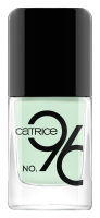 Catrice ICONails Gel Lacquer - คาทริซไอคอนเนลส์เจลแลคเกอร์ (เครื่องสำอาง / เครื่องสำอางสำหรับเล็บมือและเล็บเท้า / ยาทาเล็บ)