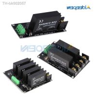 ◐✇▨ 380V 8A 1 2 4 Channel Solid State Relay Module High and Low Level H-L Trigger Board SSR-D3808HK Switch Controller For Arduino