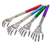 BEAUTY FASHION กลับ scratcher telescopic Steak backscratcher ชุดเครื่องนวดกลับเครื่องขูด