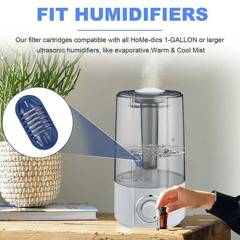 Homedics humidifier online filter