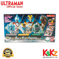 DX Ultraman Taiga Accessories Set 03 / อุปกรณ์แปลงร่าง อุลตร้าแมนไทกะ