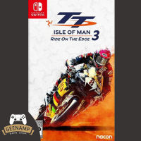 NSW : [มือ1] TT Isle of Man : Ride on the Edge 3 (EU)(EN)