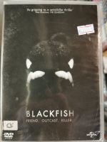 DVD : Blackfish แบล็คฟิช วาฬเพชฌฆาต  " เสียง : English / บรรยาย : English , Thai "