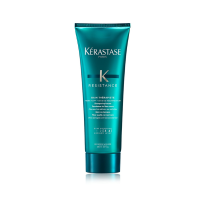 Kerastase แชมพูสำหรับผมเสีย เปราะ ฉีกขาด แตกปลาย ที่ผ่านการทำเคมีซ้ำซ้อน 250 มล. - Resistance Bain Therapiste Shampoo