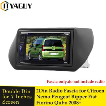 Car Radio BT Audio GPS IGO Map For FIAT PANDA 2013 - 2020 Android Autoradio  DSP Touch Screen CARPLAY DSP Multimedia Video Player