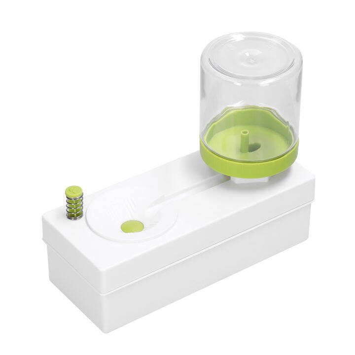 Makeup Brush Cleaning Machine Water Cycle Rinser Painting Brush Cleaner Makeup Brushes Rinser