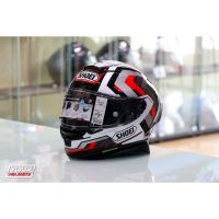 DEX หมวกกันน๊อค หมวกกันน็อค SHOEI HELMETS X-SPIRIT III BRINK TC-5 หมวกนิรภัย  หมวกขี่มอไซต์