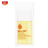 ไบโอ-ออยล์ สกินแคร์ออยล์ เนเชอรัล 60 มล. [Bio-Oil Skincare Oil Natural 60 ml]