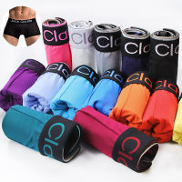 10pcslot Hot Male Underwear Men Boxer Mens Sexy Underpants For Man Panties Comfortable Breathable cuecas Sexy Cueca Boxer Men