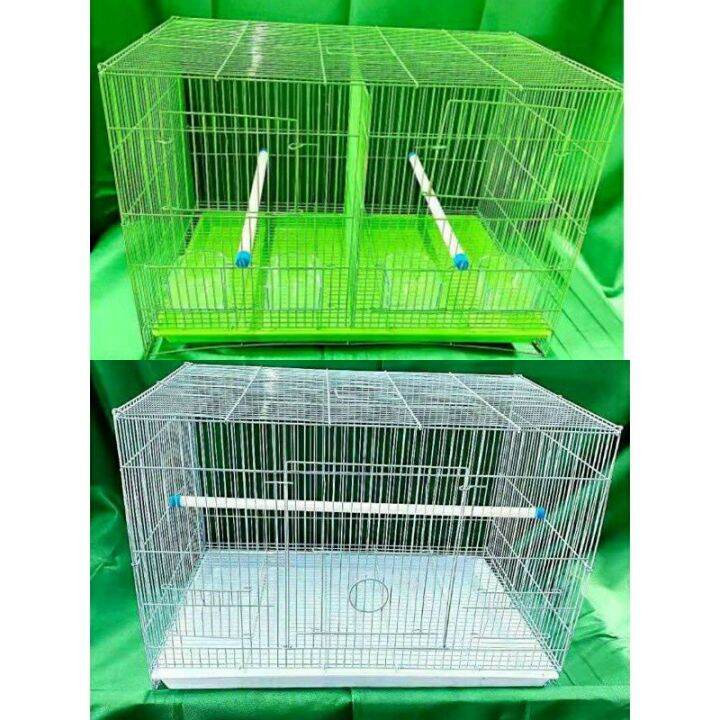 Bird Cage Code 601603 Sangkaburung 24”x16”x16”H Lazada