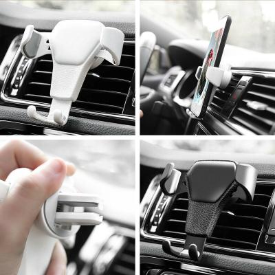 Car Air Phone Holder ที่วางโทรศัพท์ ในรถ แบบเสียบช่องแอร์ ที่วางมือถือในรถ แท่นวางโทรศัพท์ในรถ ที่ยึดมือถือในรถ ที่ยึดมือถือในรถ Universal Air Vent Phone Mount วางมือถือ ที่ยึดมือถือ ที่ยึดโทรศัพท์ ที่จับโทรศัพท์ ในรถ