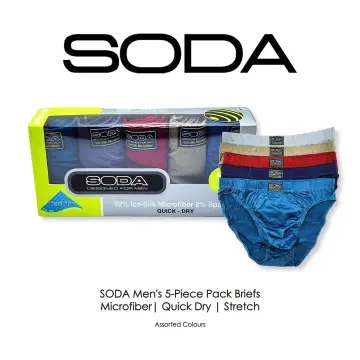 Soda Underwear Men - Best Price in Singapore - Feb 2024