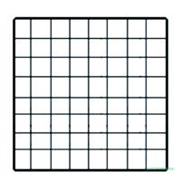 Black Metal Grid Wire Panel Memo Board Art Photo Picture Display Frame Basket Shelf Wall Organizer Postcards DIY Rack