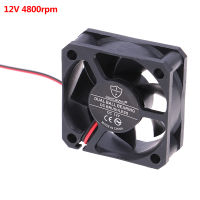 LANG 5020 5V/12V/24V 50*50*20 mm 2wire 2-Pin Server Inverter Cooling Fan