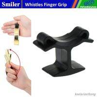 Referees Whistle Finger Grip Holder กริบสำหรับคล้องนกหวีดกับนิ้ว