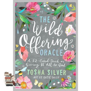 Standard product >>> WILD OFFERING ORACLE, THE: A 52-CARD DECK ON GIVING IT ALL TO GOD
