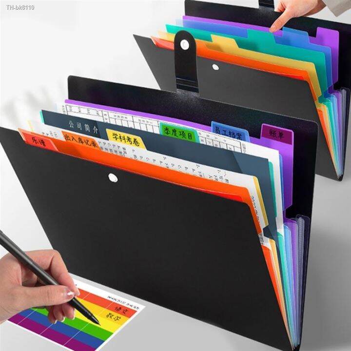 a4-expanding-files-folder-clear-binder-wallet-bag-documents-organizer-7-pocket-accordion-receipt-folder-school-office-binder