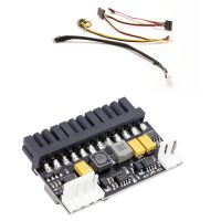 150W 24Pin 12V DC Input 150P Output Realan Mini ITX Pico PSU DC ATX PC Switch DC-DC ATX Power Supply for Computer